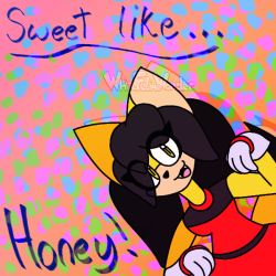 Sweet like... Honey!