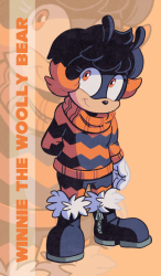 My Sonic Sona or something