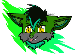 mah Spider-fox sona, Brede!! :3