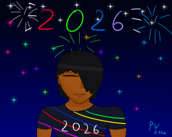 Happy 2026 (belated)