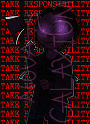 TAKE RESPONSIBILITY