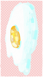 Drippy Egg