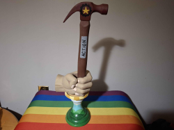 meeting centerpiece i made