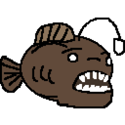 Fishie!