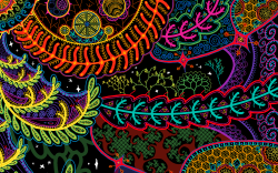 fractal wallpaper