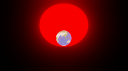 the rim vs planet earth