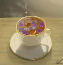 Tea cup