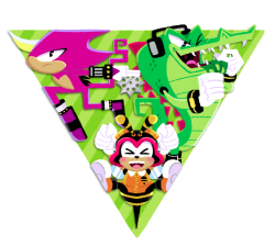 Chaotix!