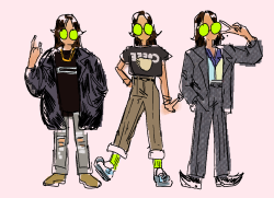 doodles out outfits ive warn