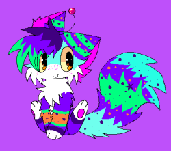 is that your fucking fursona