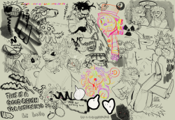 brush pack test sheet