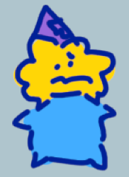 tiny sad poob :[