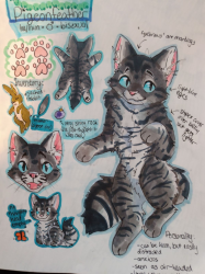 Pigeonfeather Ref Sheet