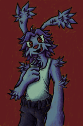 my fursona