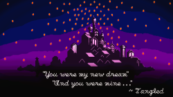 Corona Castle from Tangled