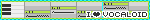 I Love VOCALOID Blinkie