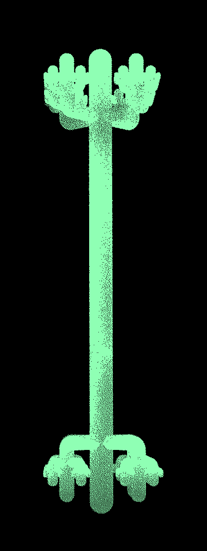the worm tree