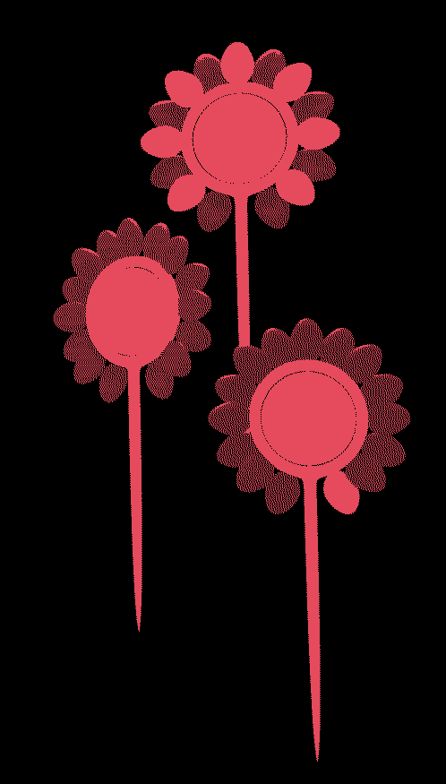 the garden of mirrors