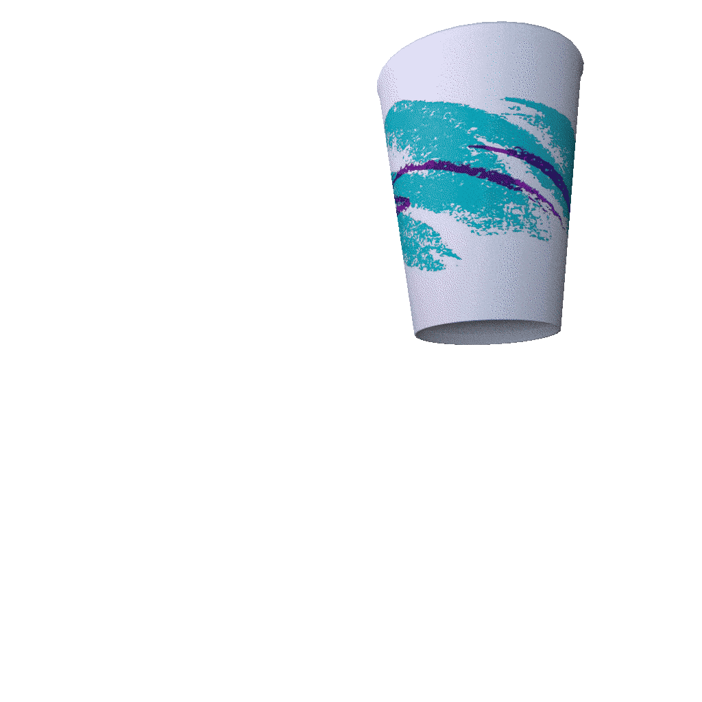 pour