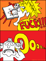 Pain Comic