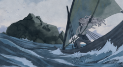 Sailing Until Dawn - VS