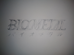 BioMetal fanart ×2