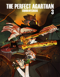 The Perfect Agarthan Ch3 cover