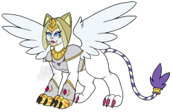 Nefertimon