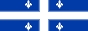 quebec flag 88x31