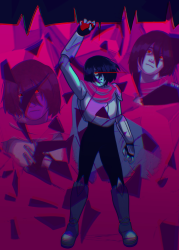 [DELTARUNE] Give me strength and heal my SOUL