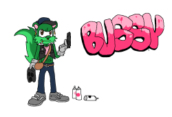 Bussy Fursona