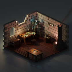 The Forging