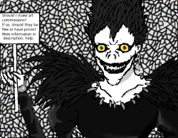 Help please. (Ryuk)