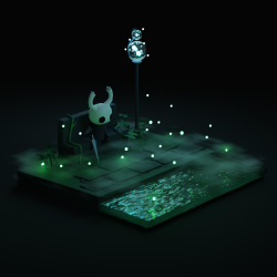 The Knight In Greenpath