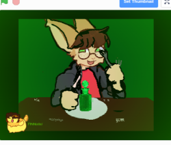 i uhhh made this thing for animation on scratch.. ×2