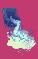 Beautifully Losing Her Mind