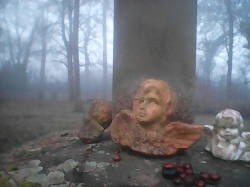 Cemetery of the "Districts Lunatic Asylum" #20