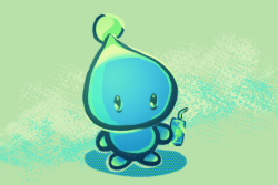 [SONIC] chao time