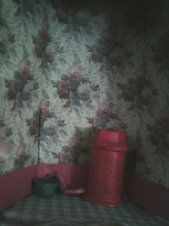 Miniature House Interior Progress So Far 1