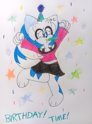 Birthday Time!