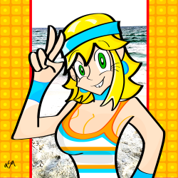 Beach Maris