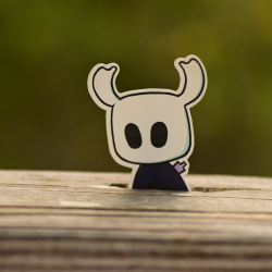 Hollow Knight Sticker