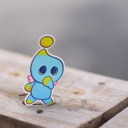 [SONIC] Chao Sticker