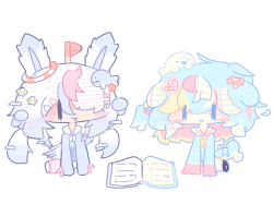 saku and shiro
