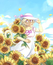 Sunflower Adora