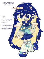 new oc or smth