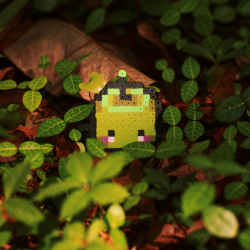 Junimo Perler