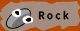 My rock button