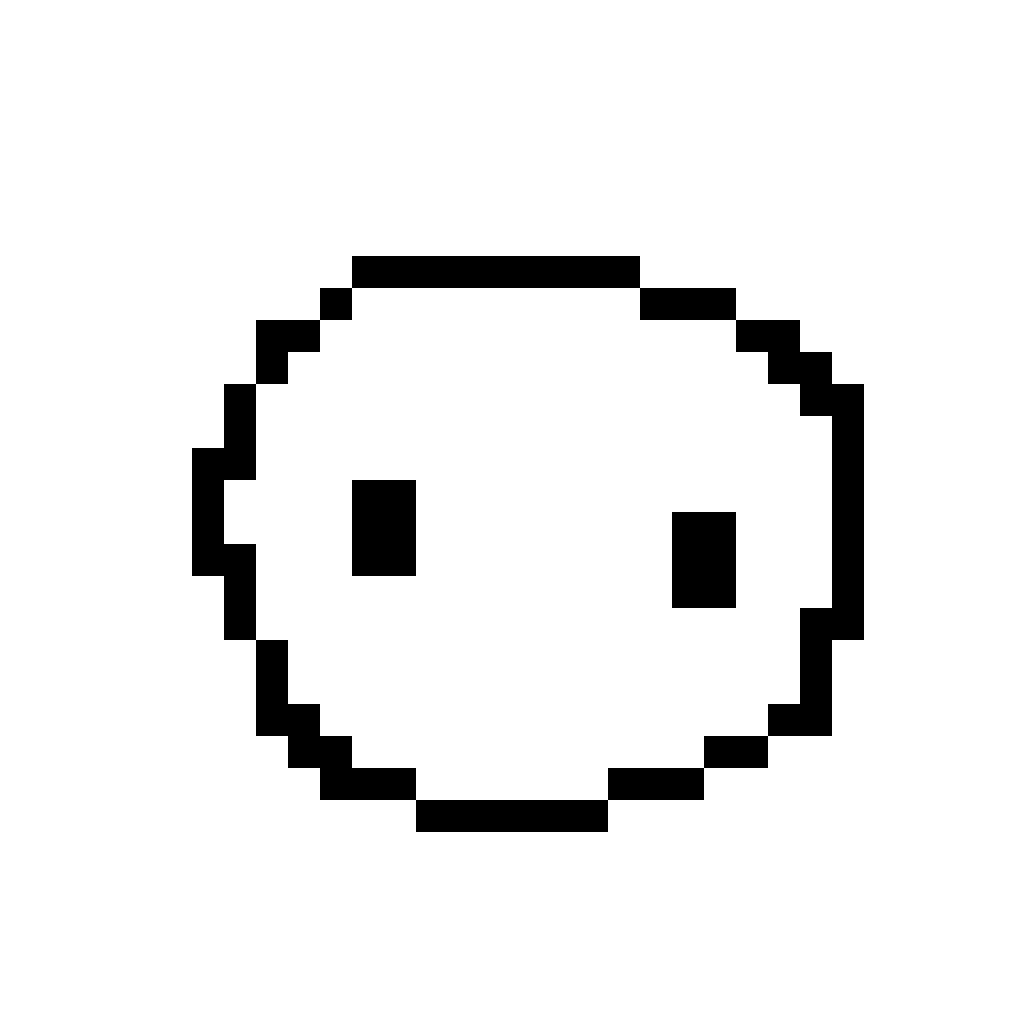 Blinking head