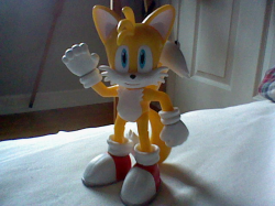 Tails!